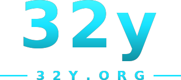 32y logo